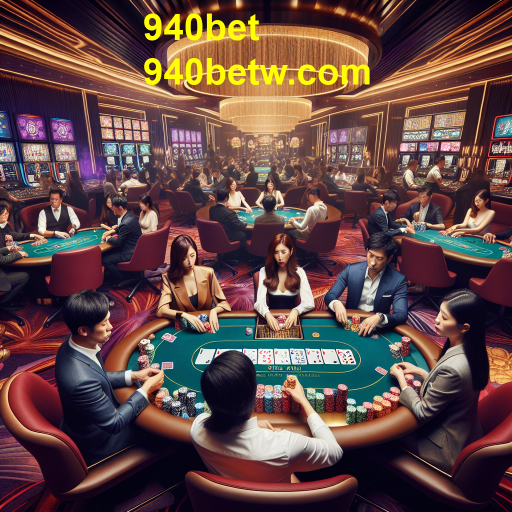 Descubra a Diversão dos Jogos de Cartas no 940bet