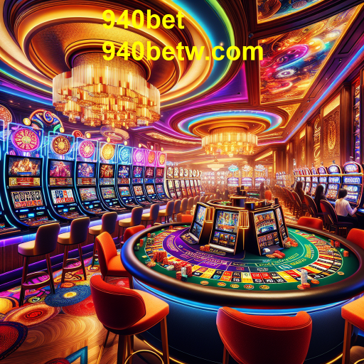 Explore a Variedade de Jogos na 940bet: Diversão Sem Limites