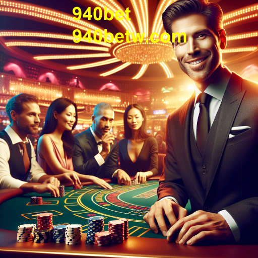 A Emoção dos Jogos Ao Vivo no 940bet