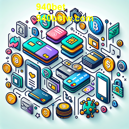 Explorando Métodos de Pagamento no 940bet: Segurança e Conveniência para Jogadores