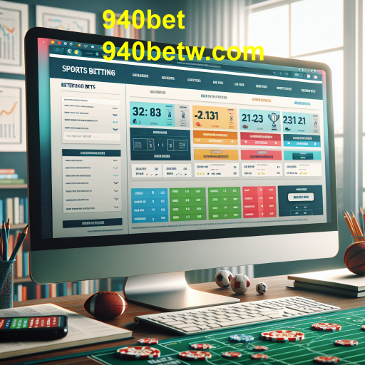 Apostas Esportivas: A Emoção de Apostar no 940bet