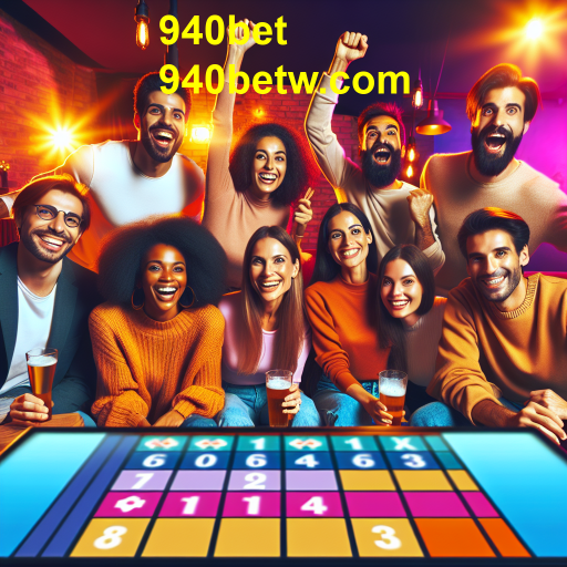 Descubra o Mundo dos Jogos de Quiz e Trivia no 940bet